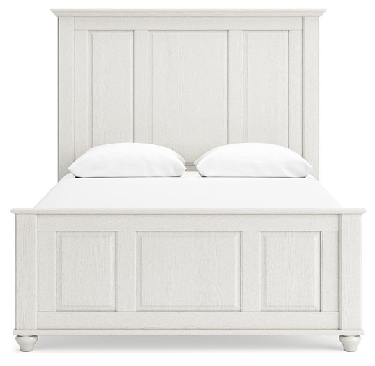 Grantoni Bedroom Set - Evans Furniture (CO)