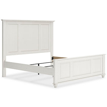 Grantoni Bed - Evans Furniture (CO)