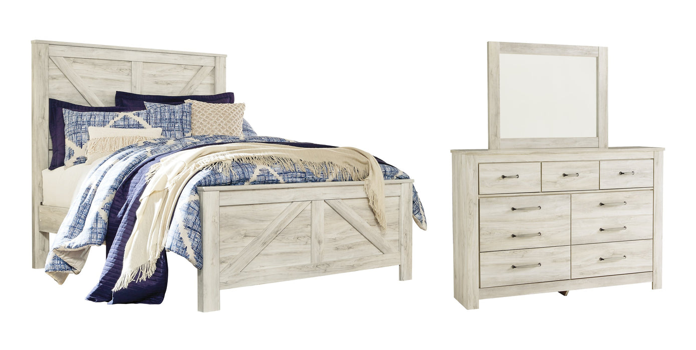 Bellaby Bedroom Set - Evans Furniture (CO)