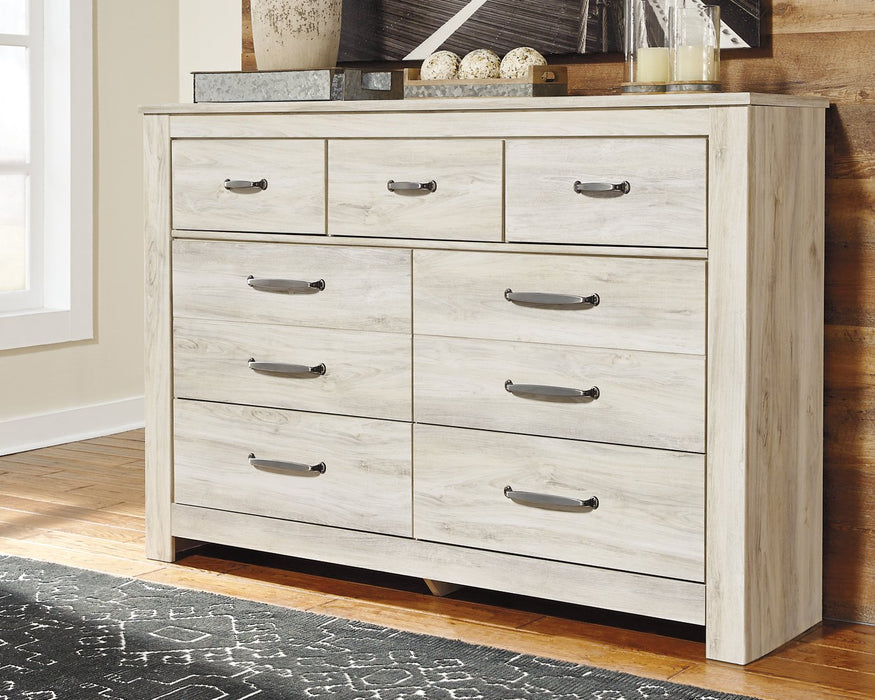 Bellaby Dresser - Evans Furniture (CO)