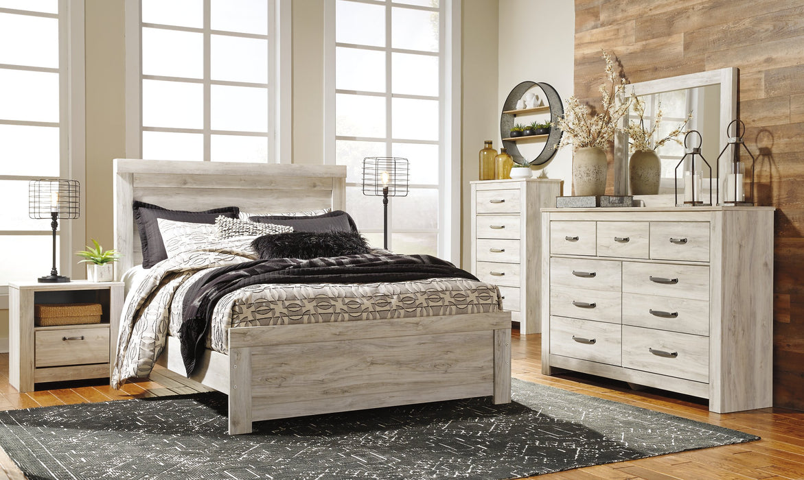 Bellaby Bed - Evans Furniture (CO)