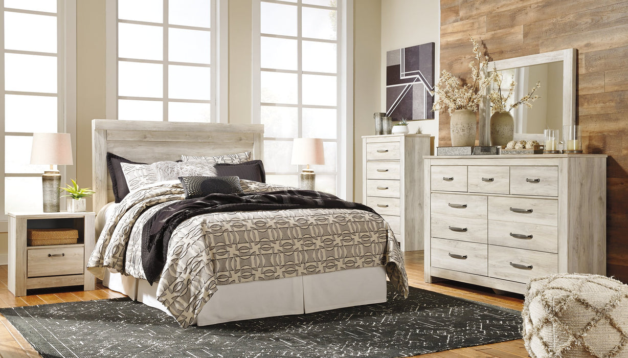 Bellaby Bed - Evans Furniture (CO)