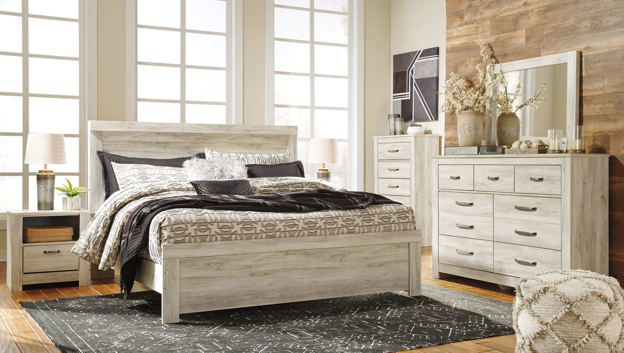 Bellaby Bed - Evans Furniture (CO)