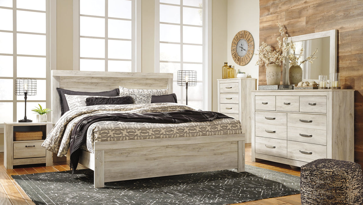 Bellaby Bed - Evans Furniture (CO)