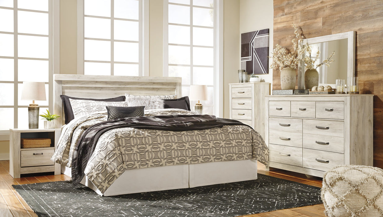 Bellaby Bed - Evans Furniture (CO)