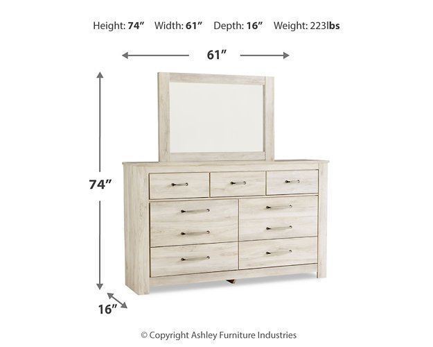 Bellaby Bedroom Set - Evans Furniture (CO)