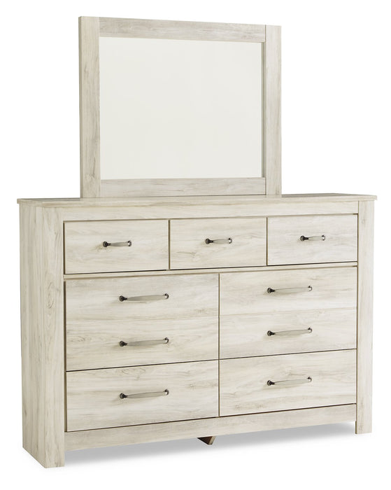 Bellaby Bedroom Set - Evans Furniture (CO)