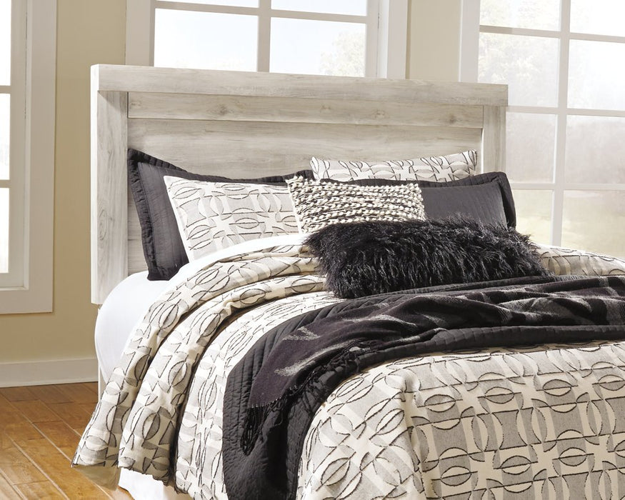 Bellaby Bed - Evans Furniture (CO)