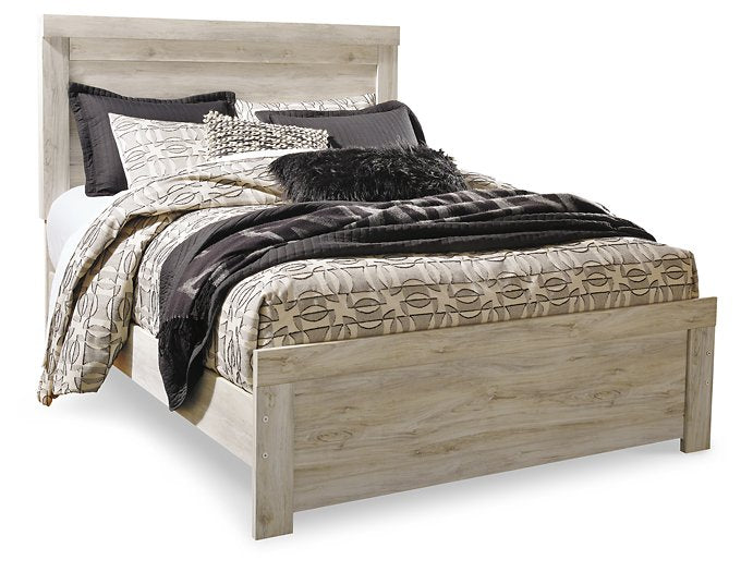 Bellaby Bed - Evans Furniture (CO)