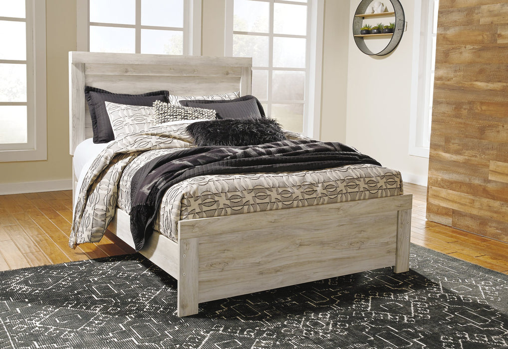 Bellaby Bed - Evans Furniture (CO)