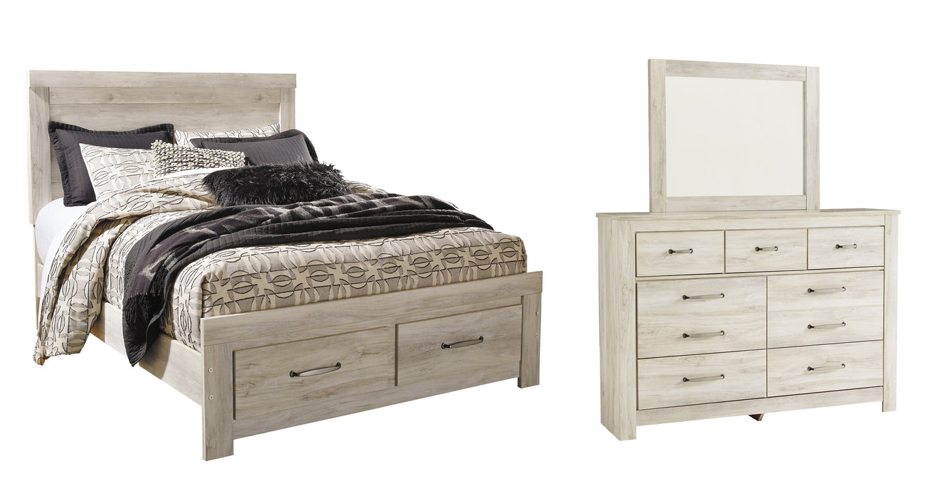 Bellaby Bedroom Set - Evans Furniture (CO)