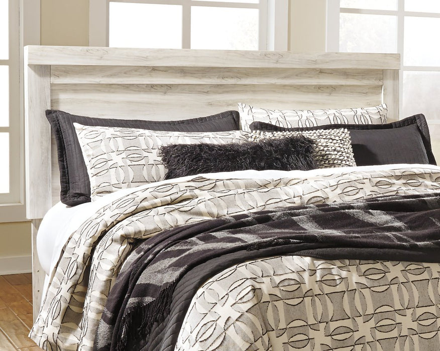 Bellaby Bed - Evans Furniture (CO)