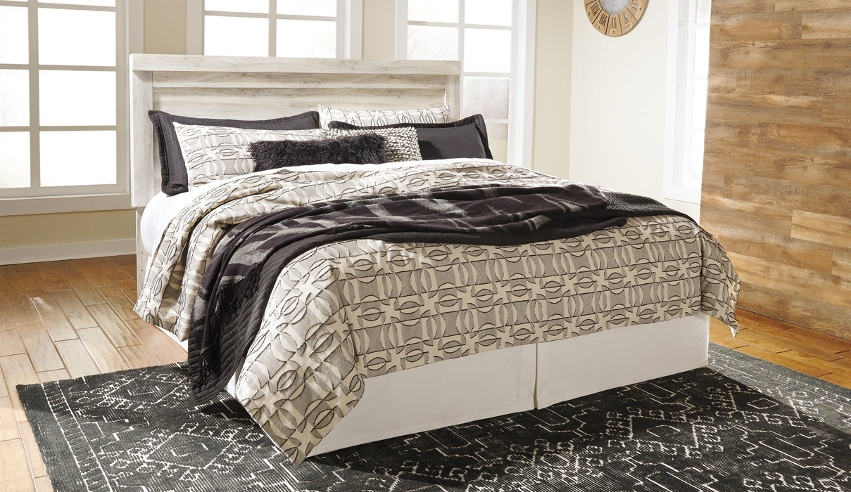 Bellaby Bed - Evans Furniture (CO)