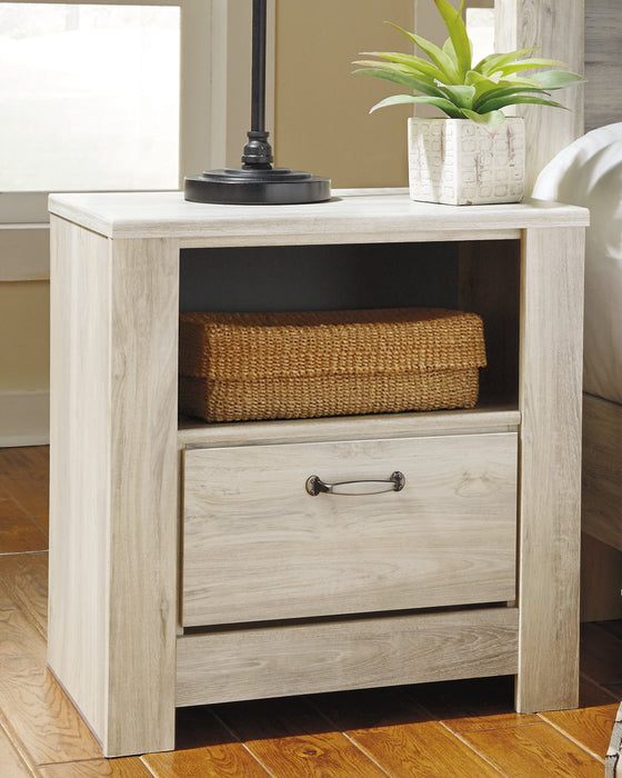 Bellaby Nightstand - Evans Furniture (CO)