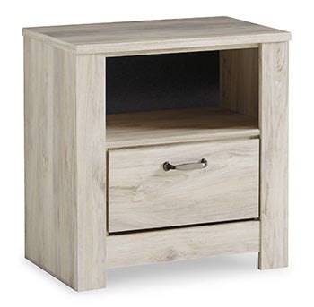 Bellaby Nightstand - Evans Furniture (CO)