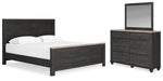 Nanforth Bedroom Set - Evans Furniture (CO)