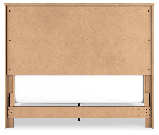 Nanforth Bed - Evans Furniture (CO)