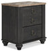 Nanforth Bedroom Set - Evans Furniture (CO)