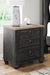 Nanforth Bedroom Set - Evans Furniture (CO)