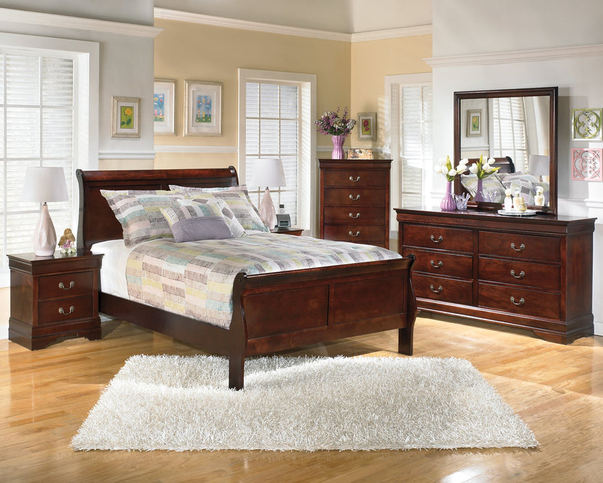 Alisdair Bedroom Set - Evans Furniture (CO)