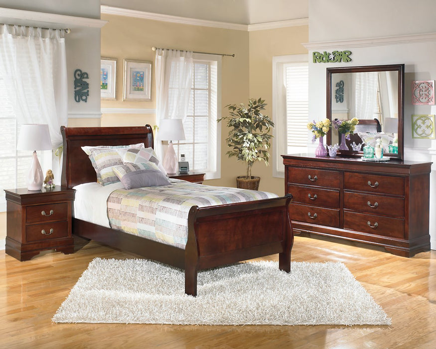 Alisdair Bedroom Set - Evans Furniture (CO)