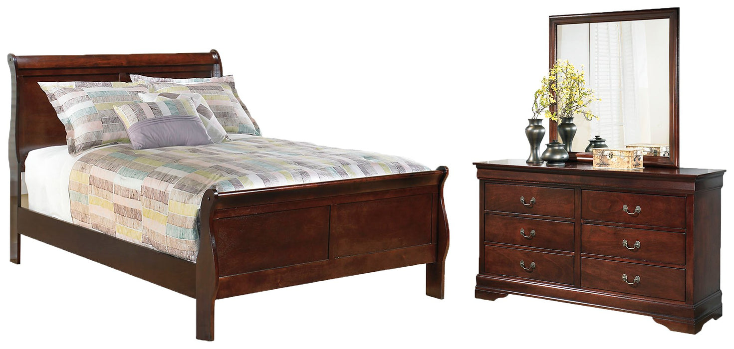 Alisdair Bedroom Set - Evans Furniture (CO)