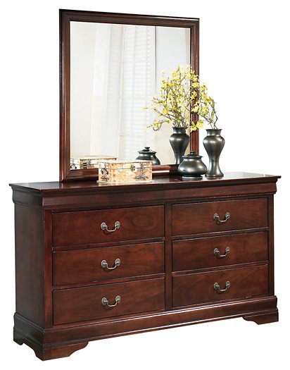 Alisdair Bedroom Set - Evans Furniture (CO)