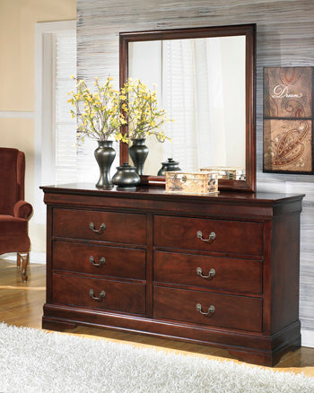 Alisdair Bedroom Set - Evans Furniture (CO)