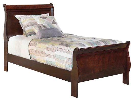 Alisdair Bedroom Set - Evans Furniture (CO)