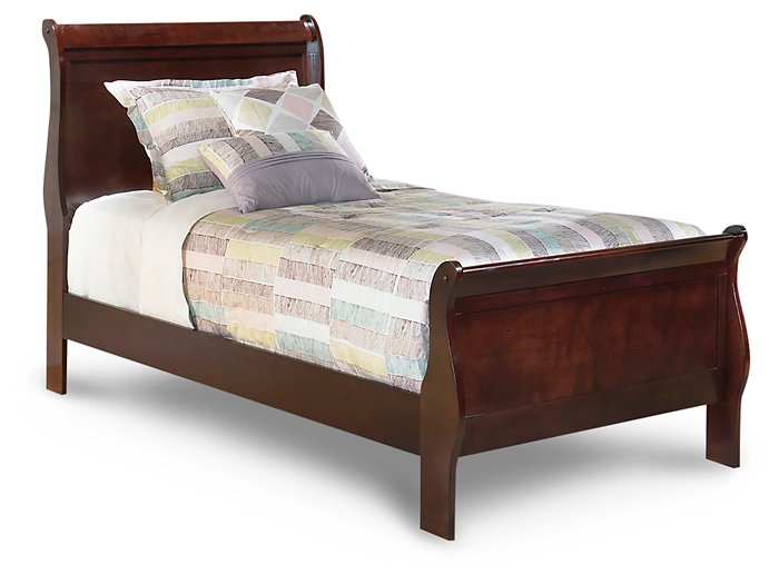 Alisdair Bedroom Set - Evans Furniture (CO)