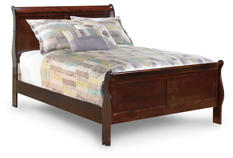 Alisdair Bedroom Set - Evans Furniture (CO)