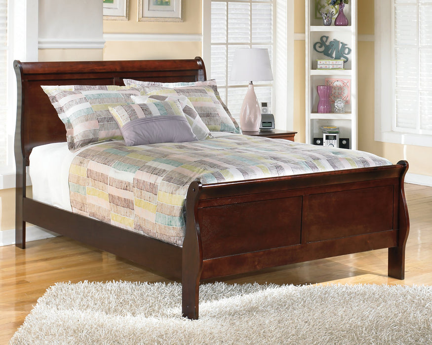 Alisdair Bedroom Set - Evans Furniture (CO)