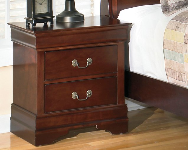 Alisdair Nightstand - Evans Furniture (CO)