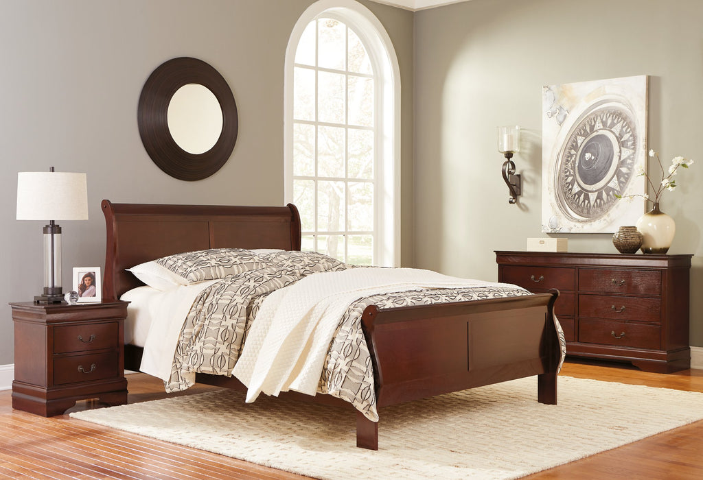 Alisdair Bedroom Set - Evans Furniture (CO)