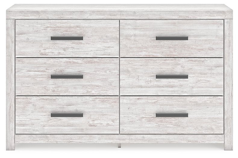 Cayboni Dresser - Evans Furniture (CO)