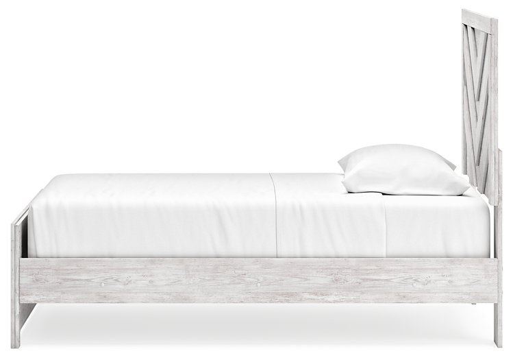 Cayboni Bed - Evans Furniture (CO)