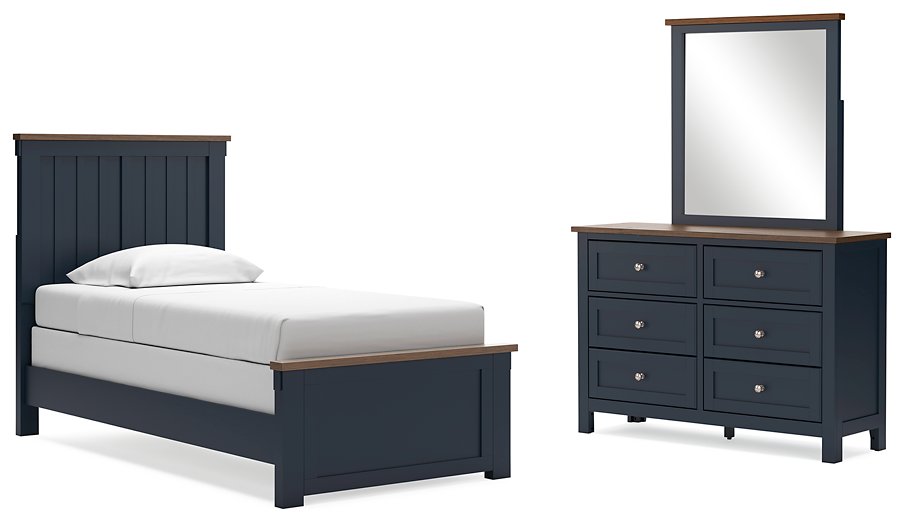 Landocken Bedroom Package - Evans Furniture (CO)