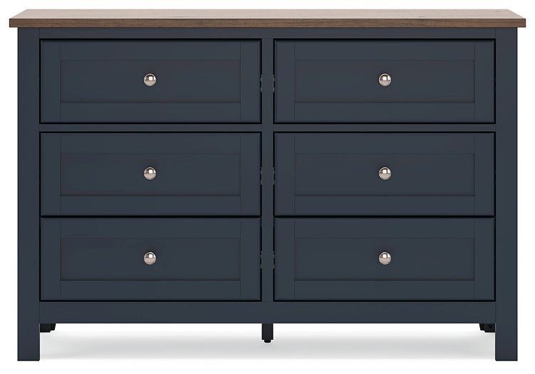 Landocken Dresser - Evans Furniture (CO)