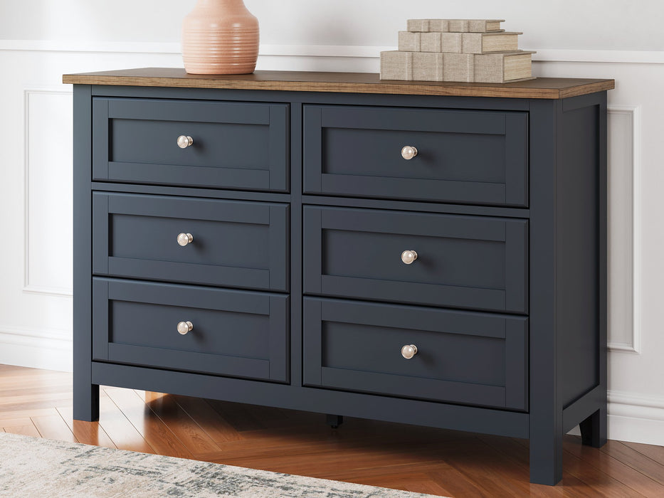 Landocken Dresser - Evans Furniture (CO)