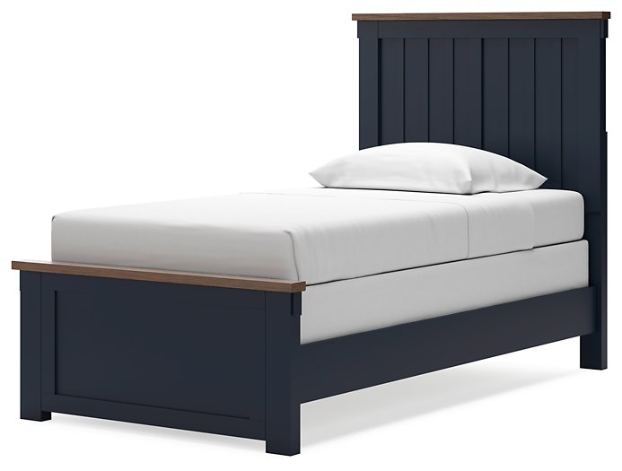 Landocken Bed - Evans Furniture (CO)