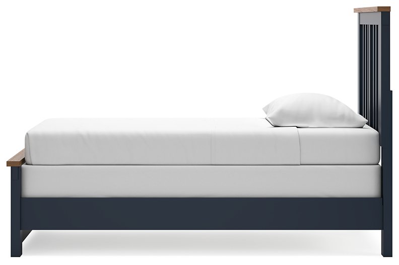 Landocken Bed - Evans Furniture (CO)