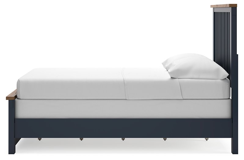 Landocken Bed - Evans Furniture (CO)