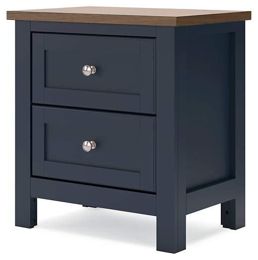 Landocken Nightstand - Evans Furniture (CO)