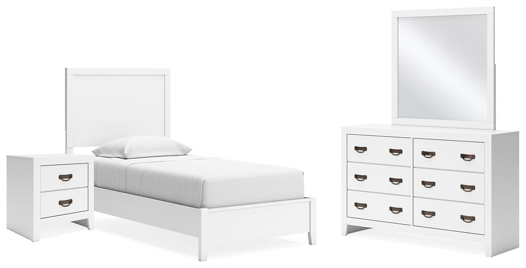 Binterglen Bedroom Package - Evans Furniture (CO)