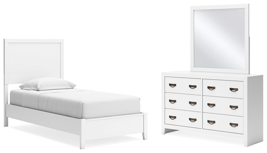 Binterglen Bedroom Package - Evans Furniture (CO)