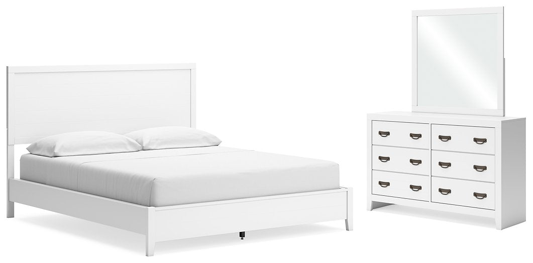 Binterglen Bedroom Package - Evans Furniture (CO)