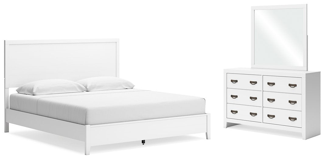 Binterglen Bedroom Package - Evans Furniture (CO)