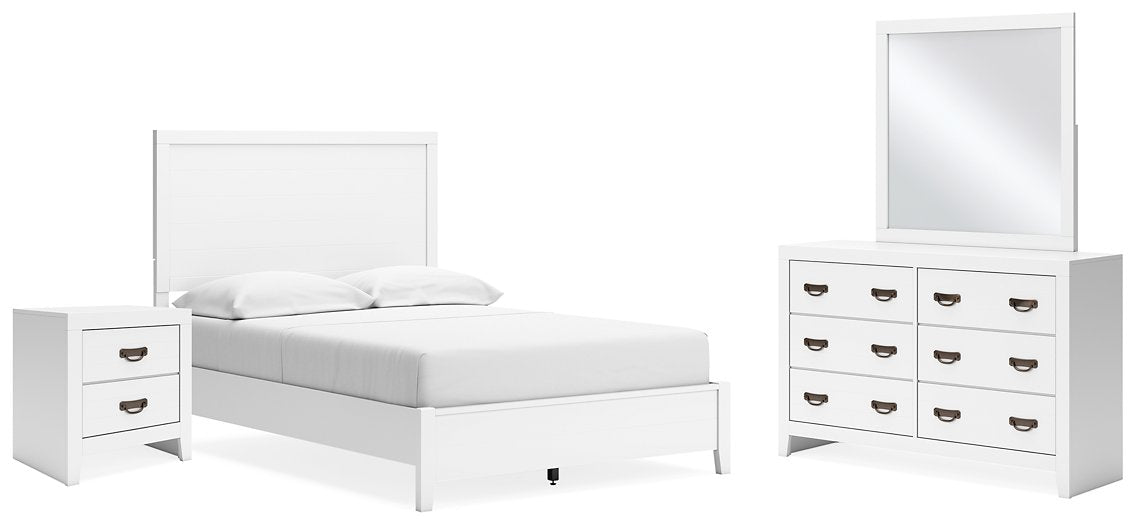 Binterglen Bedroom Package - Evans Furniture (CO)