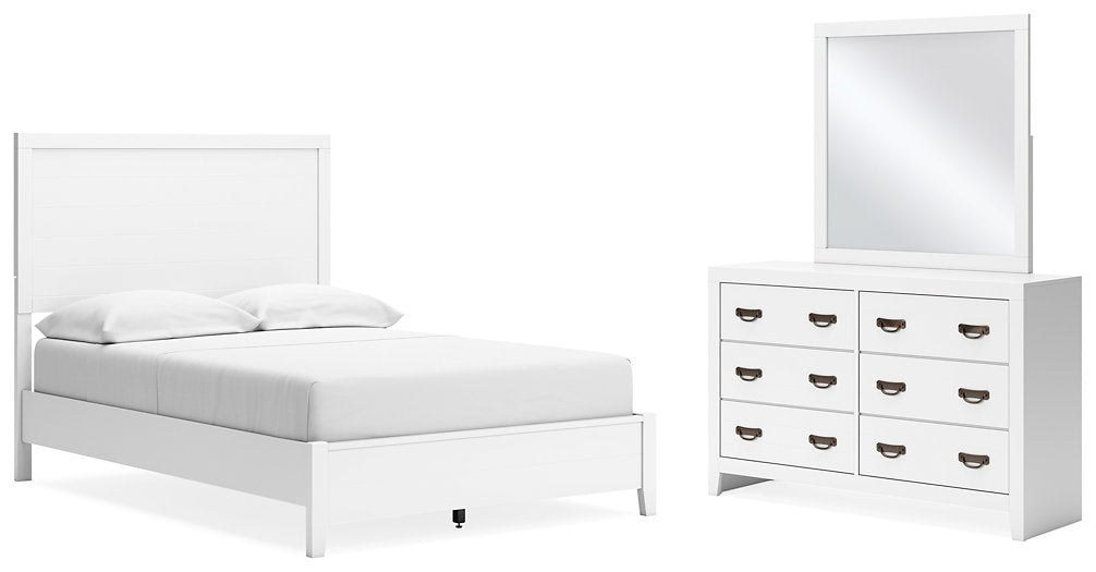 Binterglen Bedroom Package - Evans Furniture (CO)