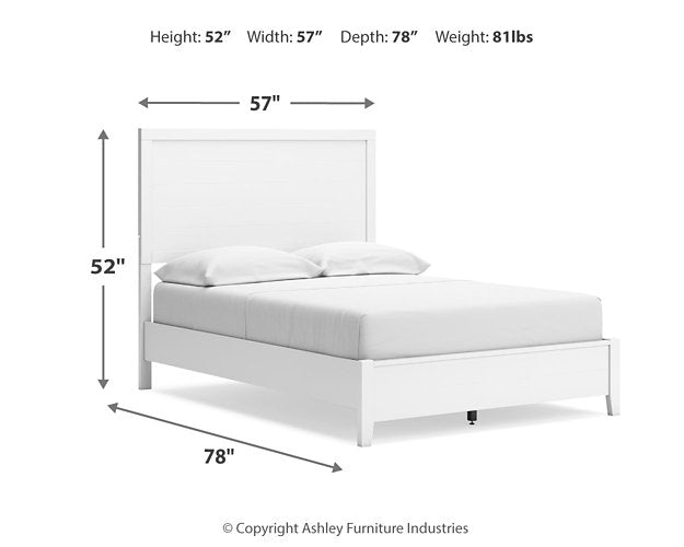 Binterglen Bedroom Package - Evans Furniture (CO)